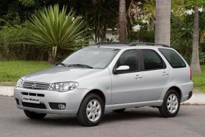 Fiat Palio Weekend 30 anos 2006 года